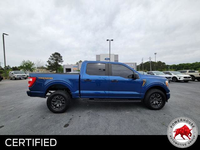 Certified 2022 Ford F150 Tremor w/ Trailer Tow Package image 7