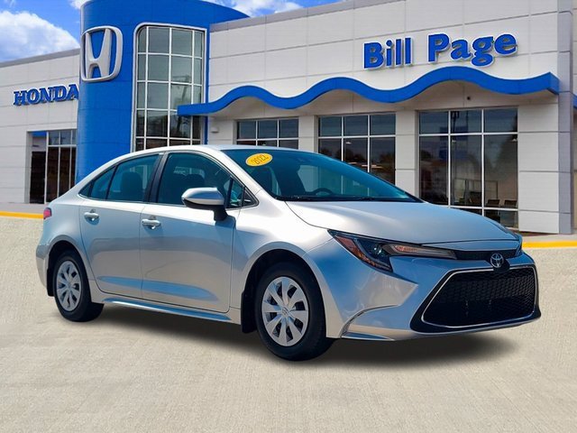 Used 2022 Toyota Corolla L