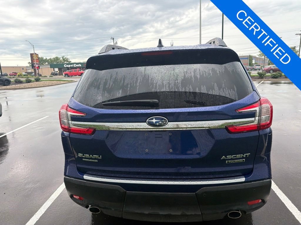 Certified 2026 Subaru Ascent Touring AWD/4WD image 4