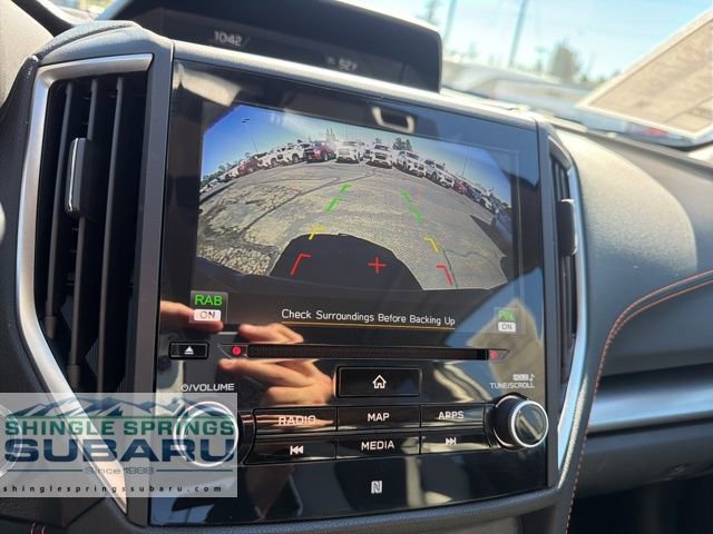 Used 2020 Subaru Crosstrek 2.0i Limited w/ Moonroof Package w/Navigation image 42