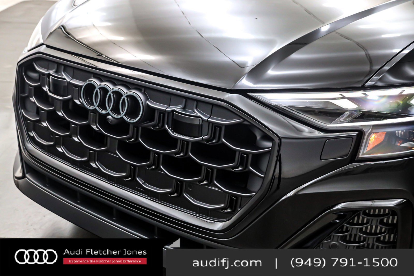 New 2026 Audi Q8 Premium Plus image 13