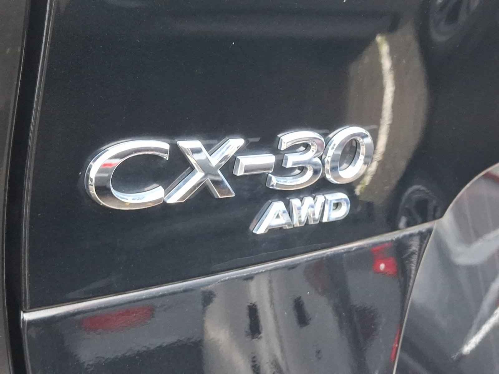 Certified 2024 MAZDA CX-30 AWD 2.5 S image 29