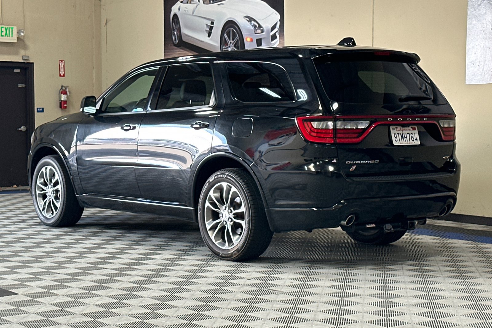 Used 2019 Dodge Durango GT AWD/4WD image 6