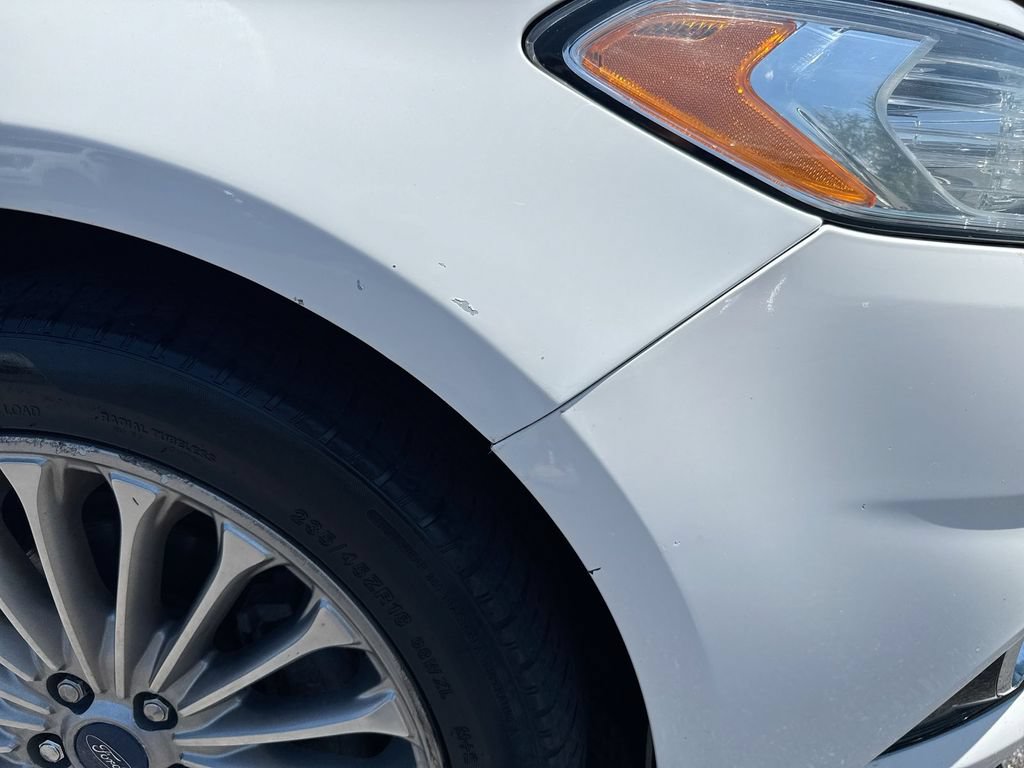 Used 2016 Ford Fusion Titanium FWD image 33