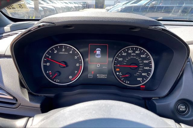 Used 2024 Subaru WRX AWD/4WD image 20