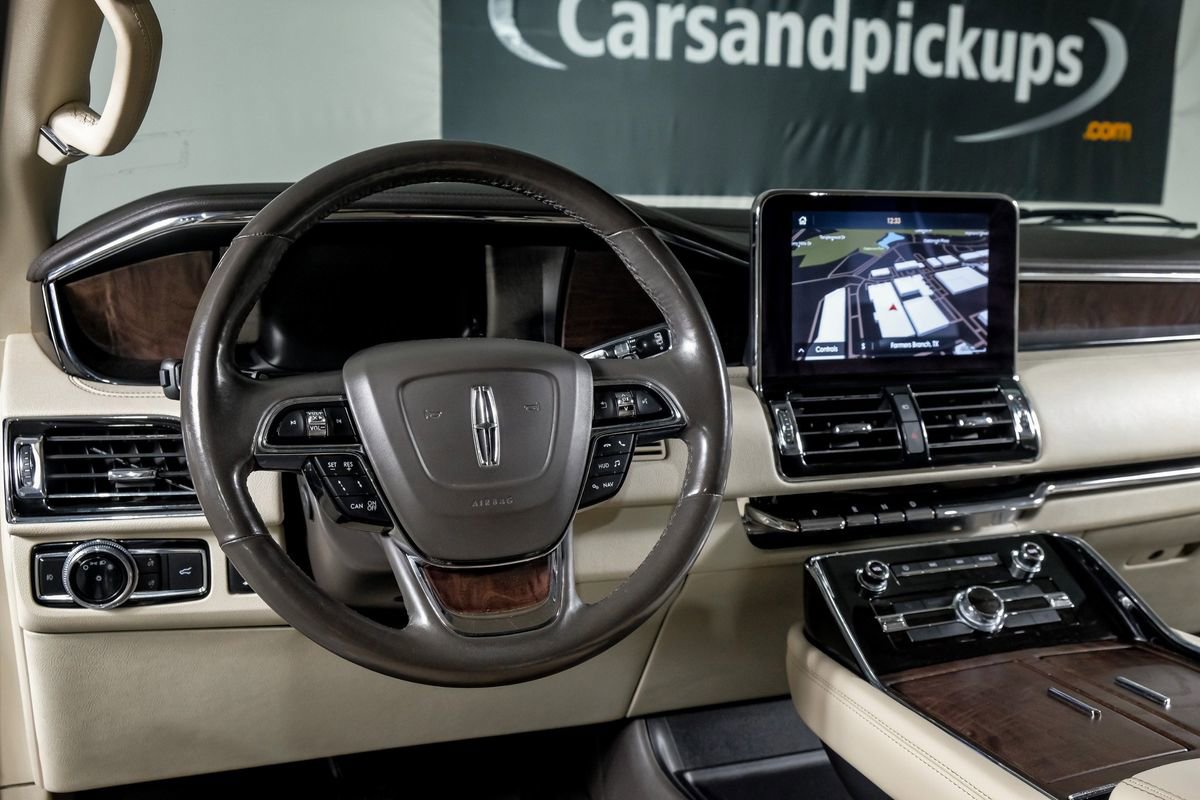 Used 2020 Lincoln Navigator L Reserve w/ Luxury Package image 15