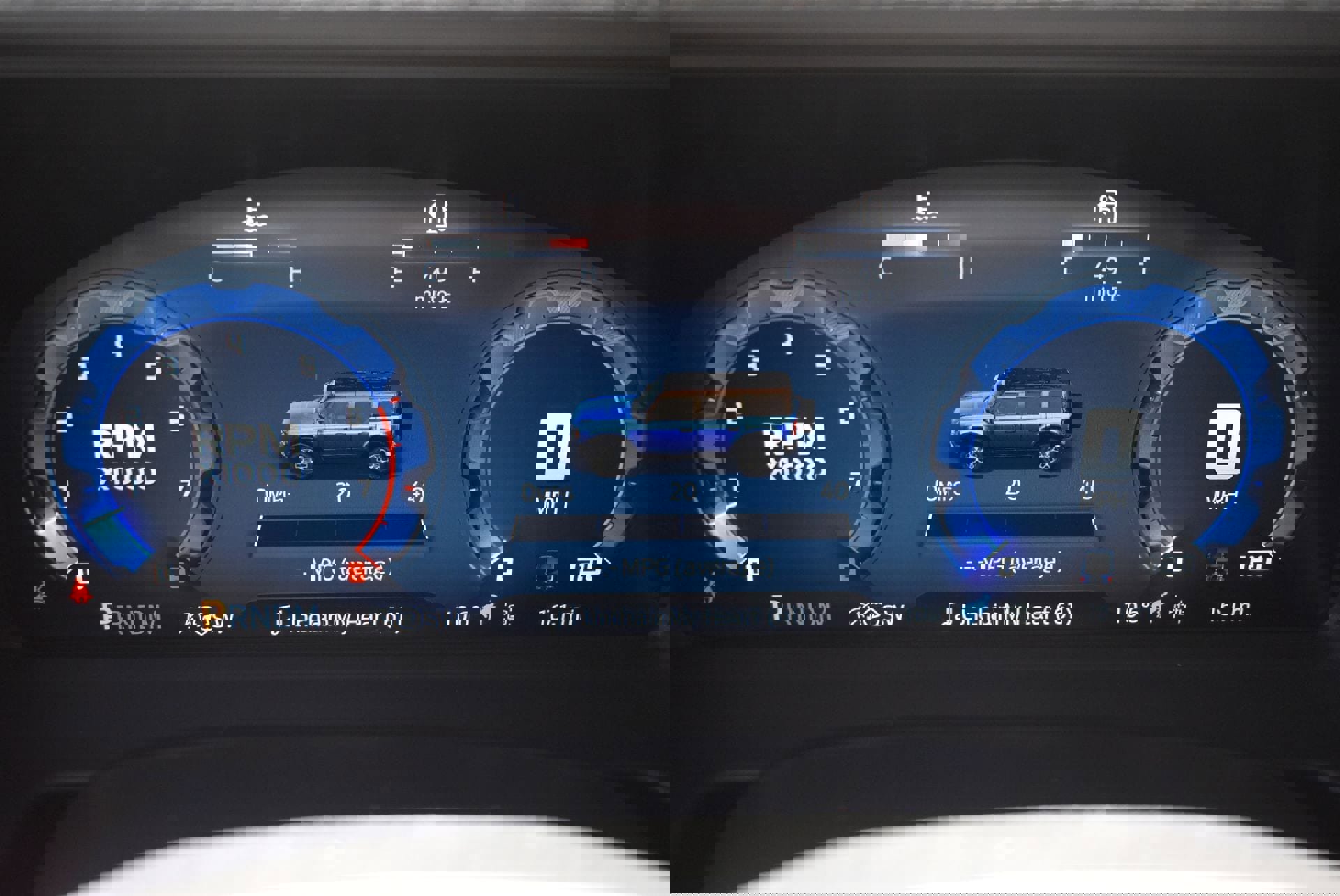 New 2025 Ford Bronco Stroppe Edition image 36