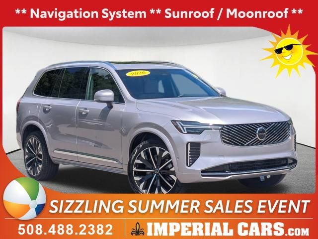Used 2026 Volvo XC90 B6 Plus