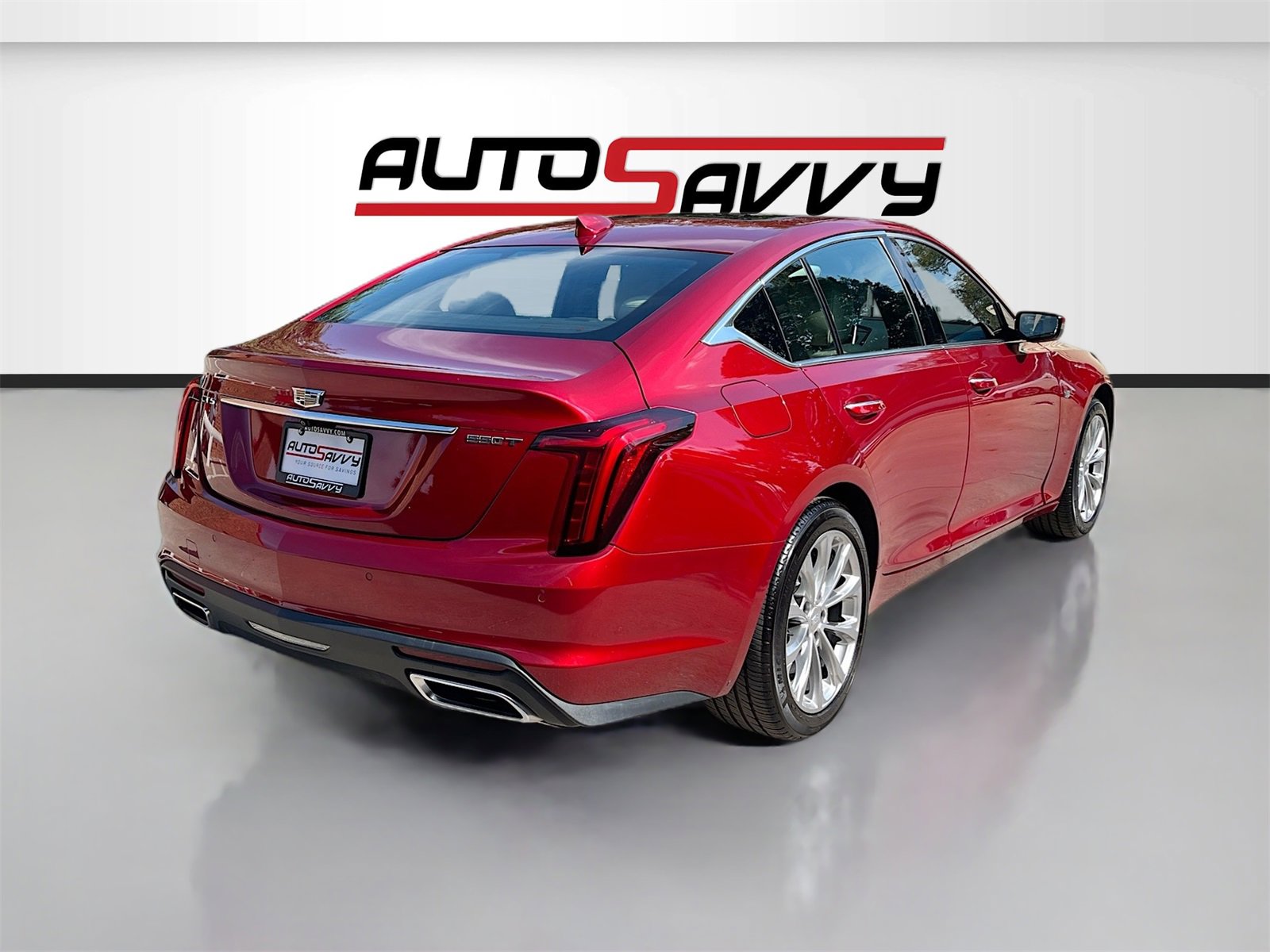 Used 2023 Cadillac CT5 Premium Luxury image 7