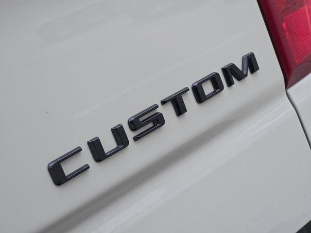New 2026 Chevrolet Silverado 1500 Custom w/ Turbomax Blackout Package AWD/4WD image 7