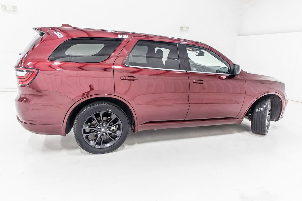 Used 2021 Dodge Durango GT w/ Blacktop Package image 9