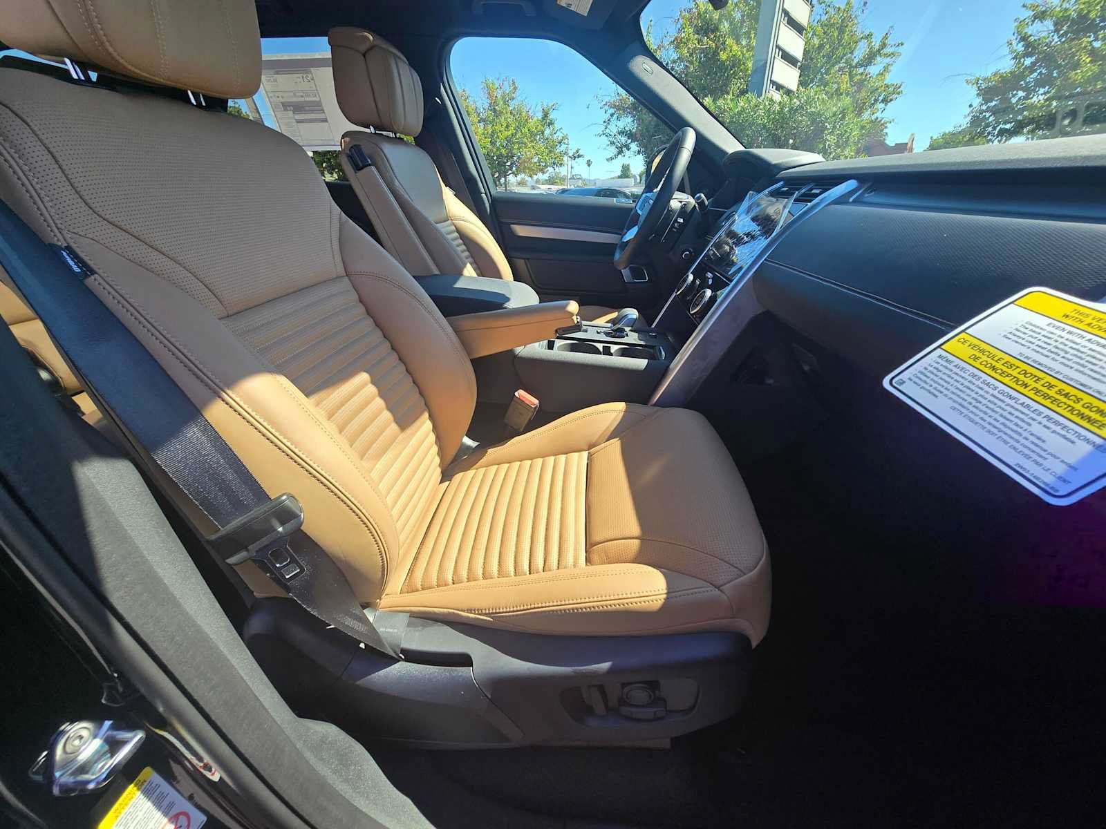 New 2026 Land Rover Discovery Dynamic SE AWD/4WD image 10