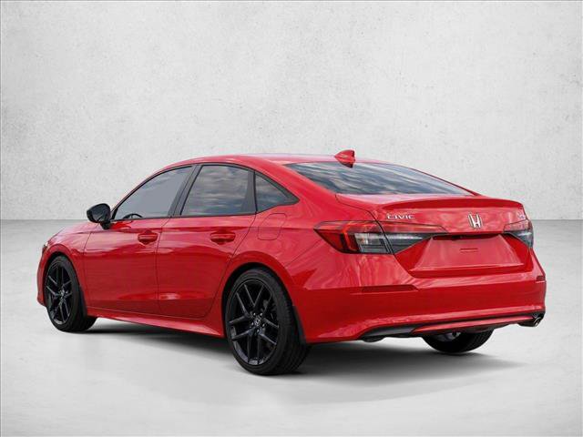 Certified 2024 Honda Civic Sport image 5