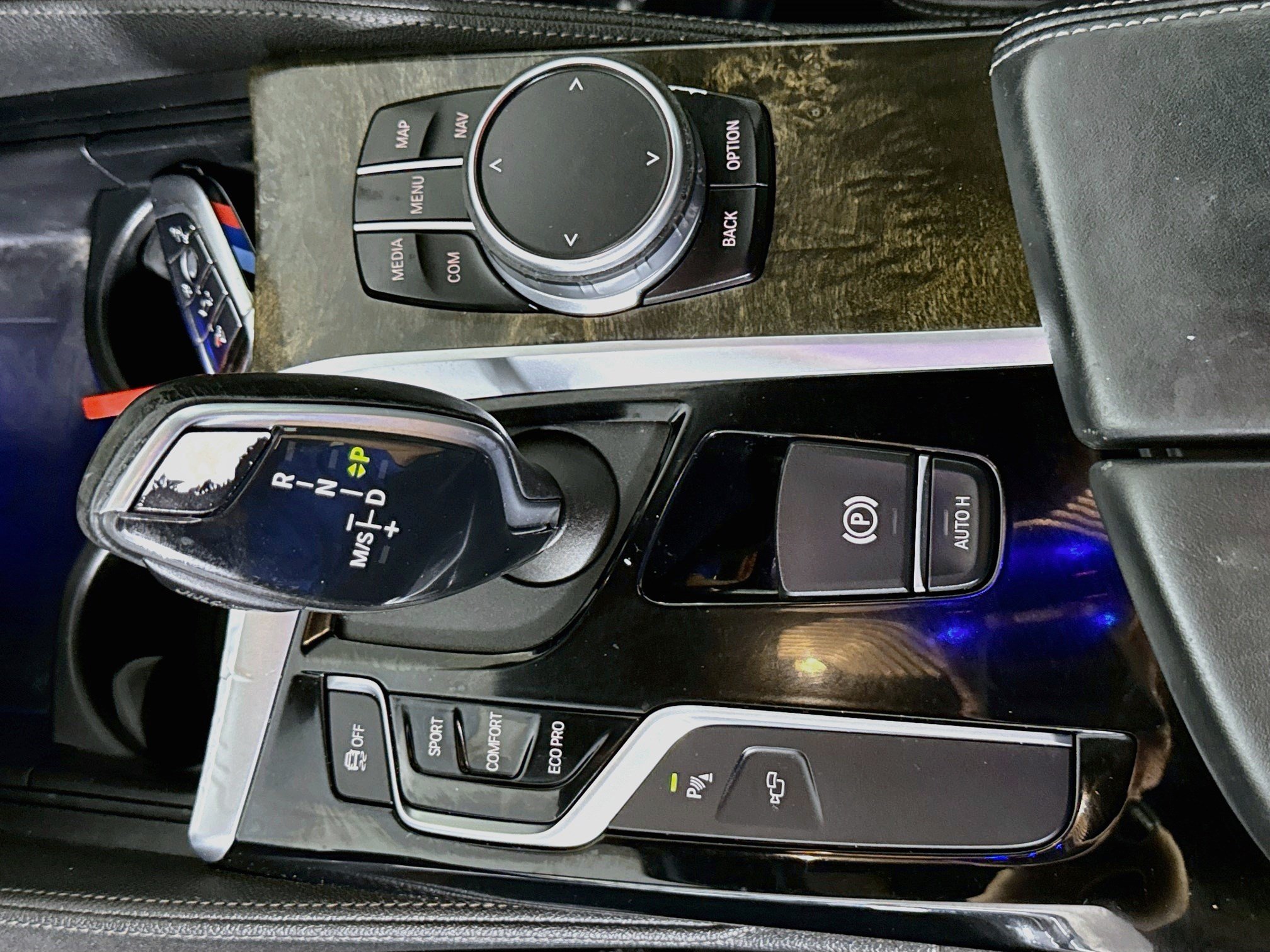 Used 2019 BMW 540i w/ M Sport Package RWD image 20