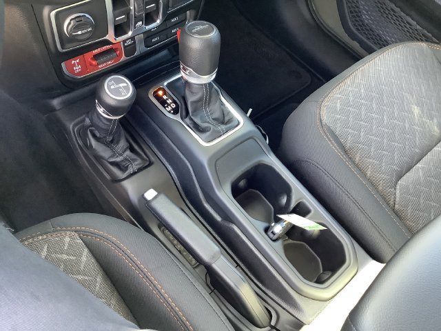 New 2026 Jeep Gladiator Mojave AWD/4WD image 18