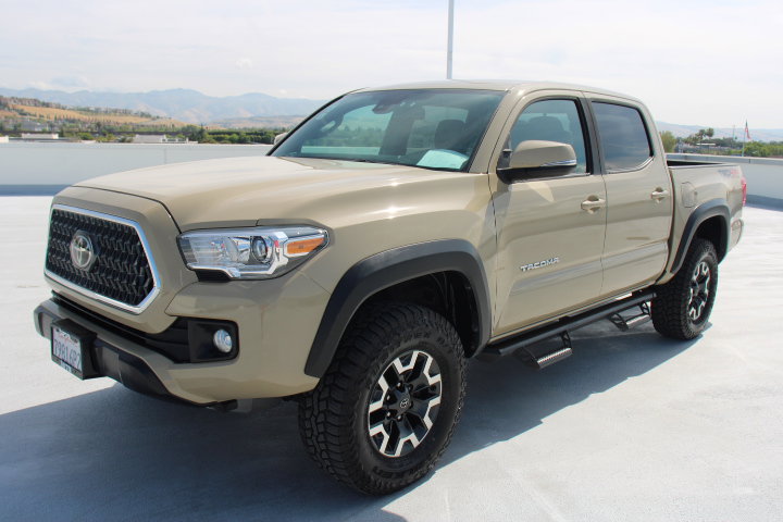 Certified 2019 Toyota Tacoma TRD Off-Road w/ Technology Package image 7