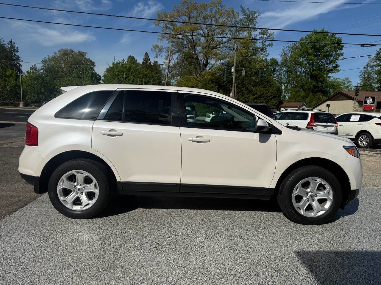 Used 2014 Ford Edge SEL w/ Equipment Group 205A FWD image 7