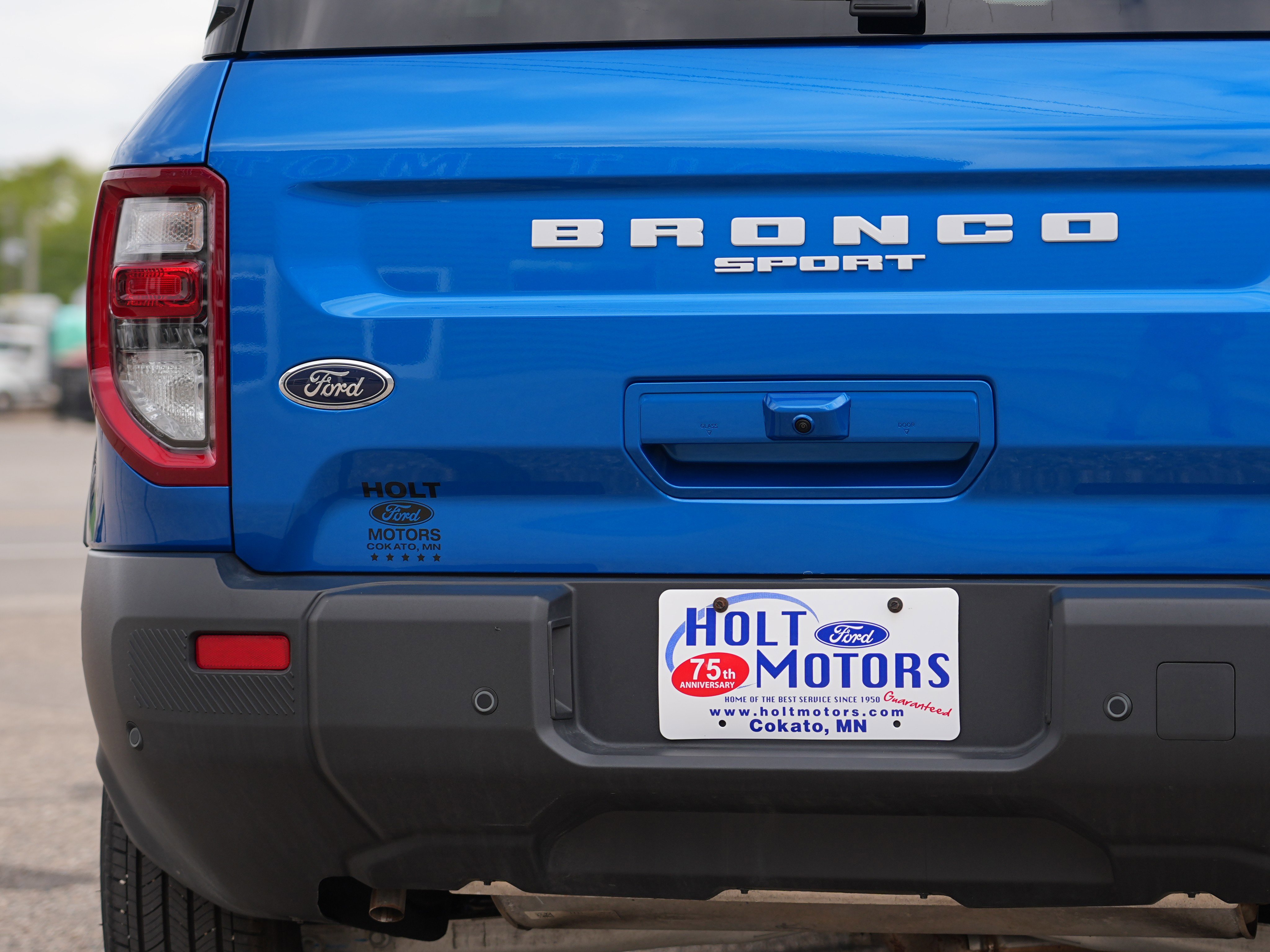New 2025 Ford Bronco Sport Outer Banks w/ Outer Banks Tech Package+ AWD/4WD image 12