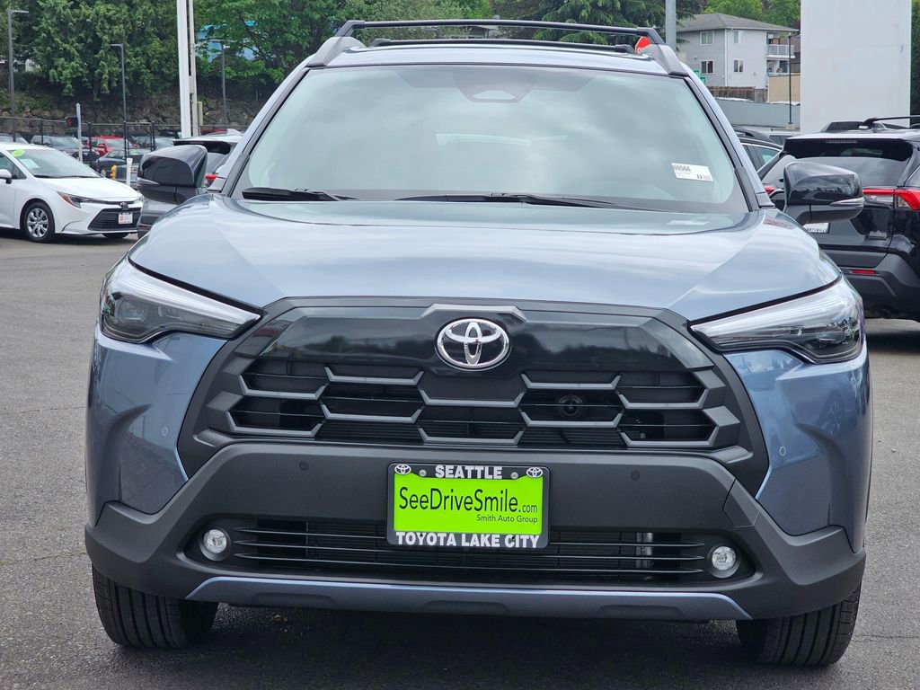New 2026 Toyota Corolla Cross XLE AWD/4WD image 2