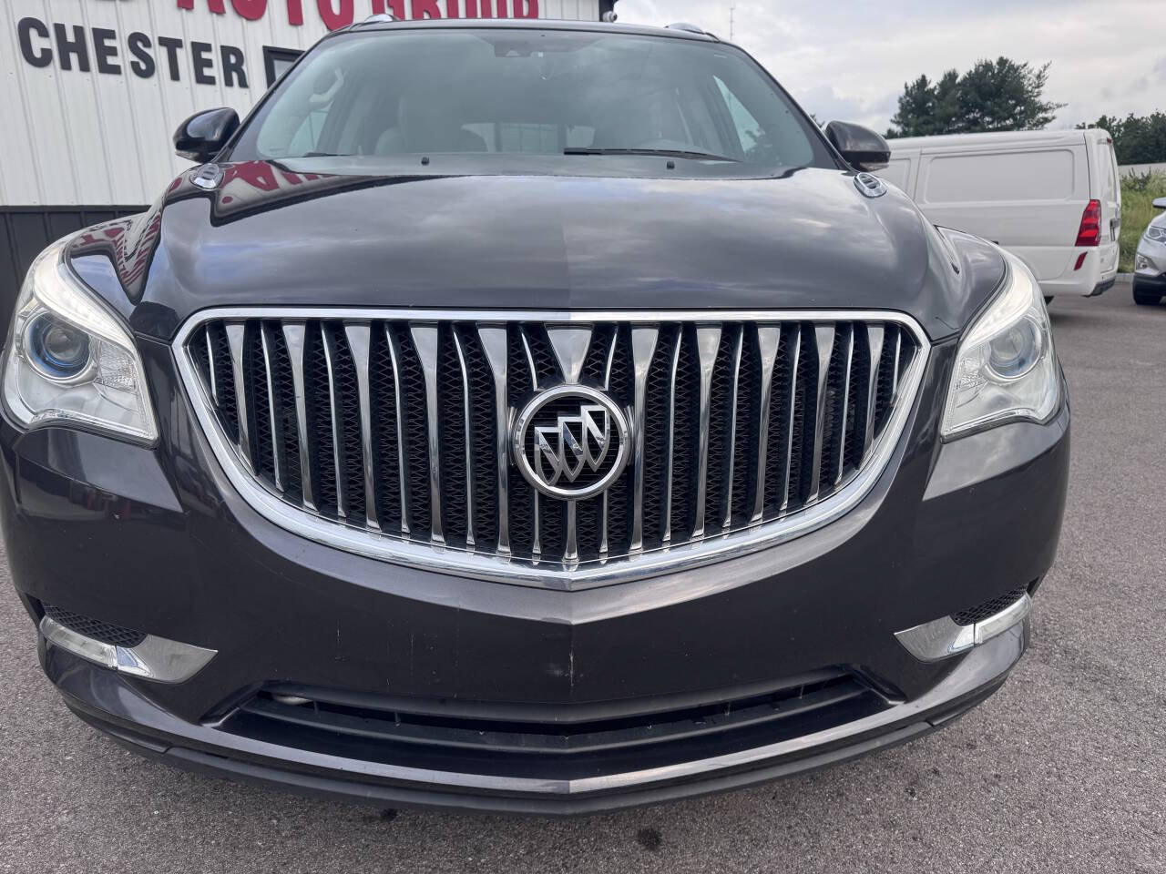 Used 2017 Buick Enclave Premium w/ Experience Buick Package AWD/4WD image 3