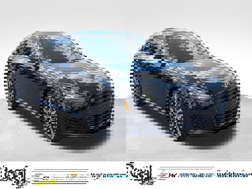 Used 2016 Audi TT 2.0T w/ Technology Package image 2