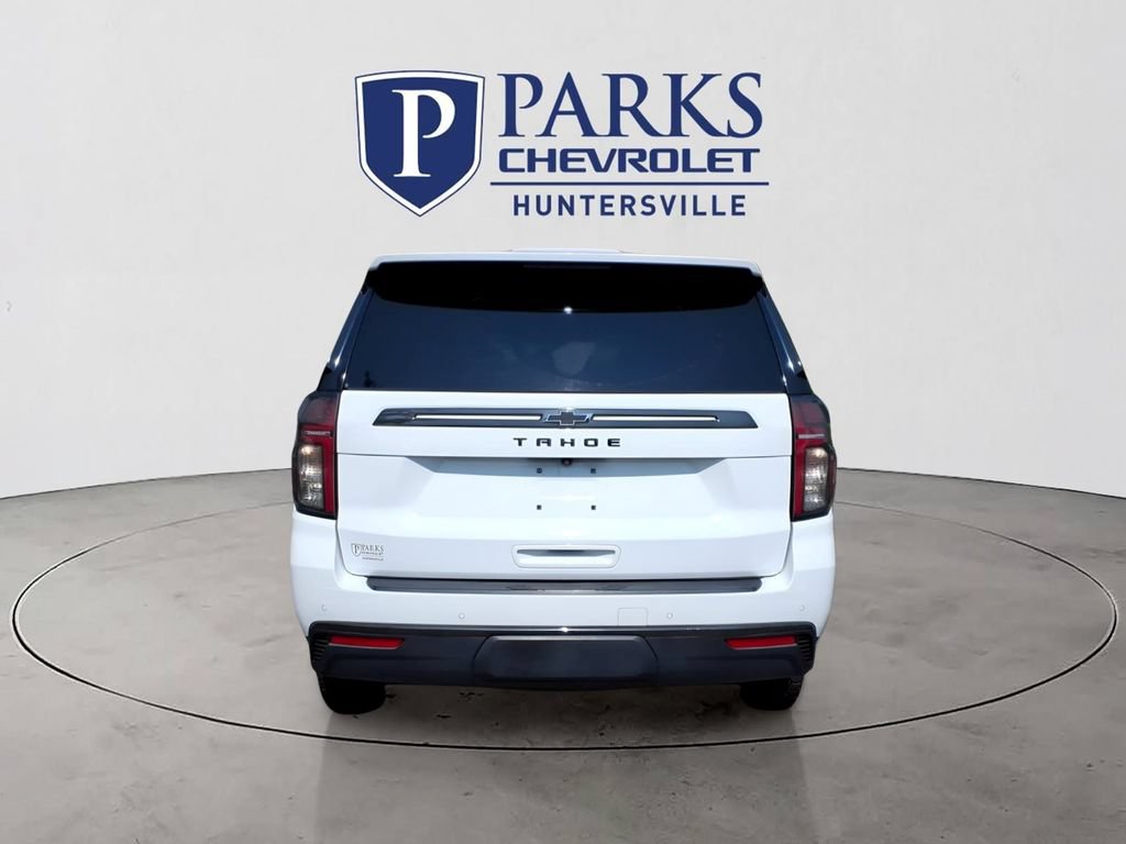 Used 2022 Chevrolet Tahoe Z71 w/ Luxury Package AWD/4WD image 31