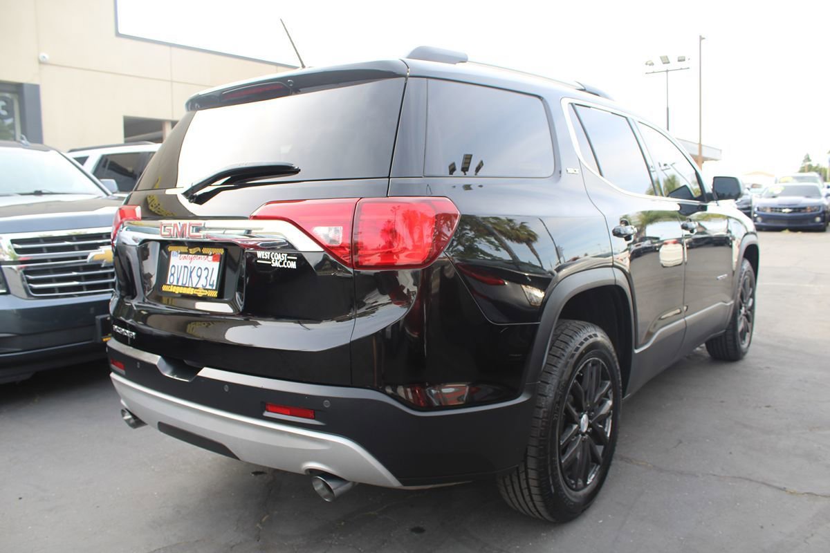 Used 2019 GMC Acadia SLT FWD image 7