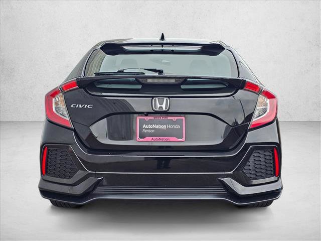 Used 2019 Honda Civic EX image 4
