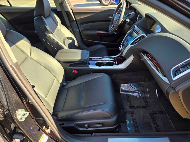 Used 2016 Acura TLX V6 SH-AWD w/ Technology Pkg image 20
