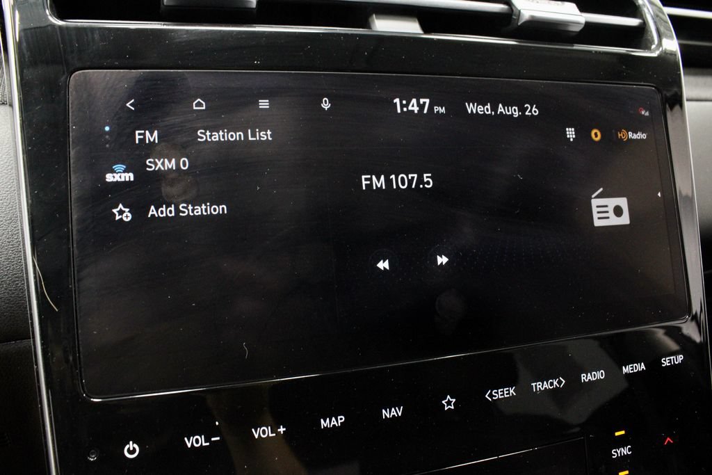 Used 2023 Hyundai Tucson XRT AWD/4WD image 4