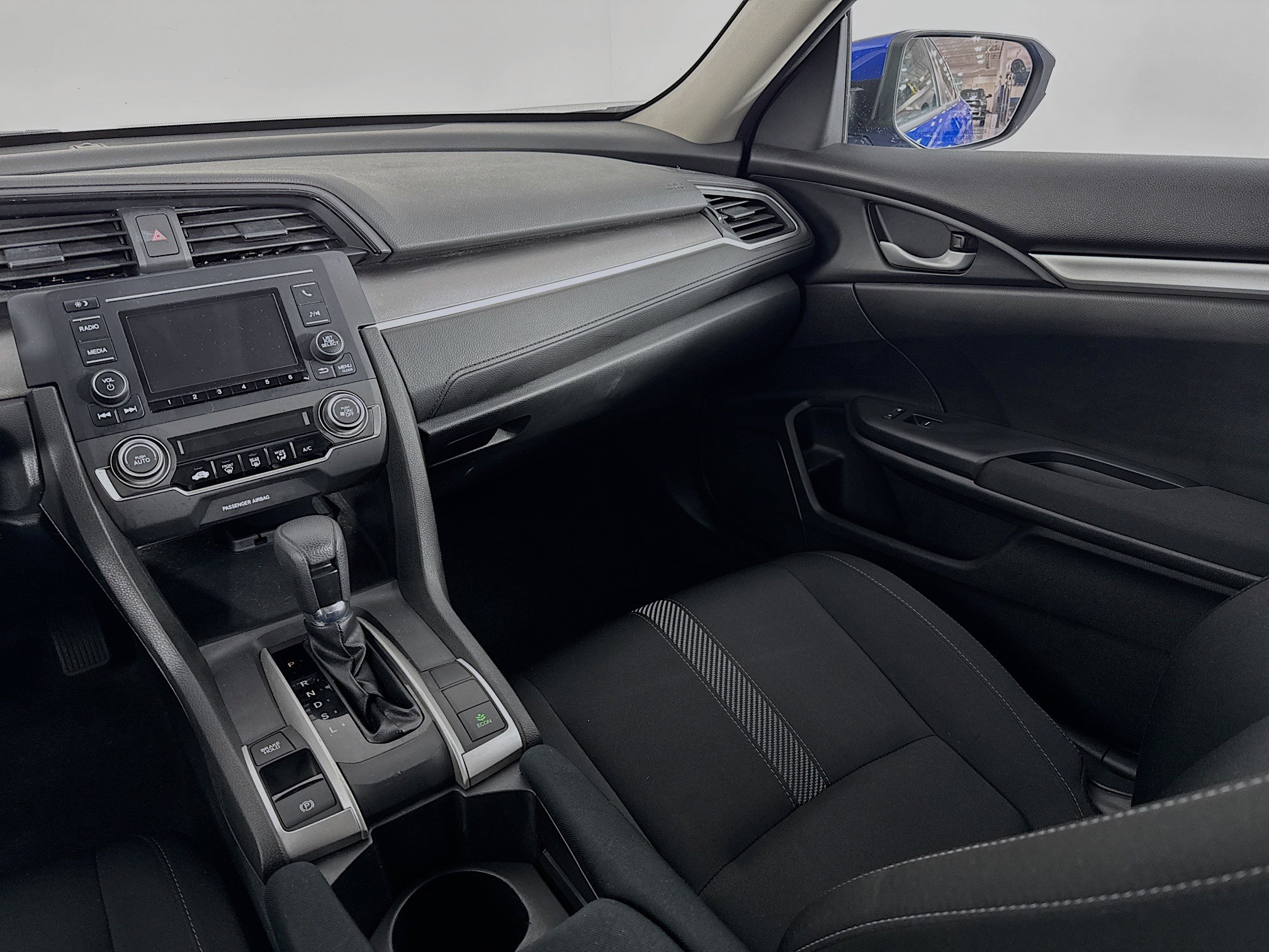 Used 2016 Honda Civic LX image 21