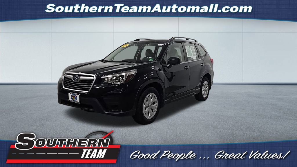 Used 2019 Subaru Forester w/ Alloy Wheel Package