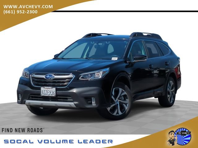 Used 2022 Subaru Outback Limited AWD/4WD image 1