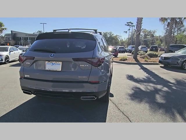 Certified 2026 Acura MDX A-Spec image 26