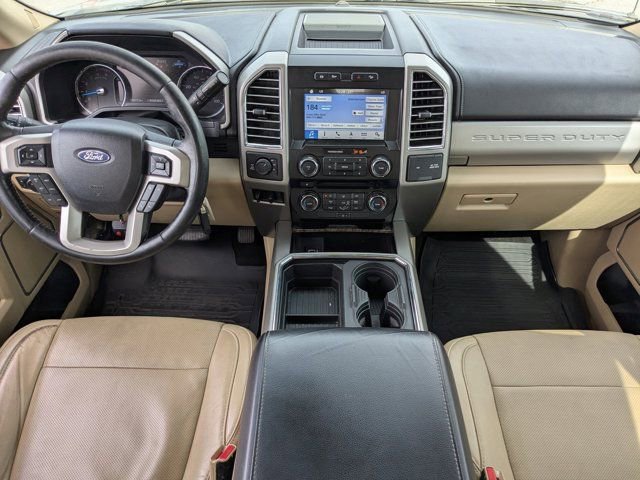 Used 2017 Ford F250 Lariat w/ FX4 Off-Road Package image 14