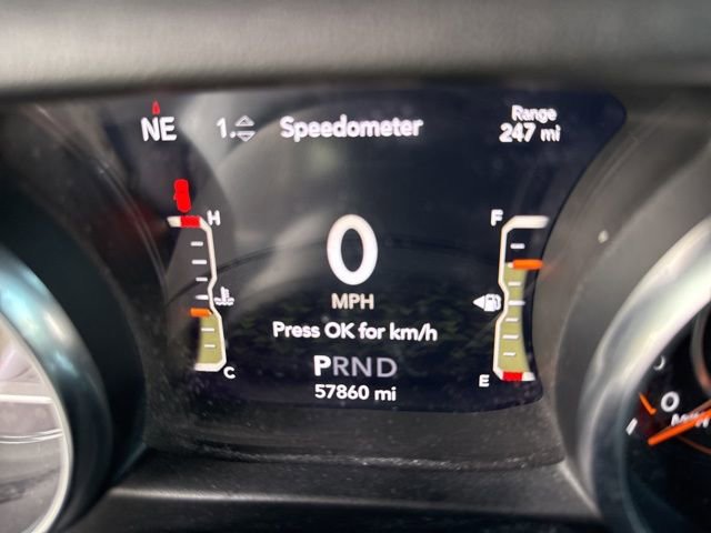 Used 2022 Jeep Wrangler Unlimited Sahara w/ LED Lighting Group image 12