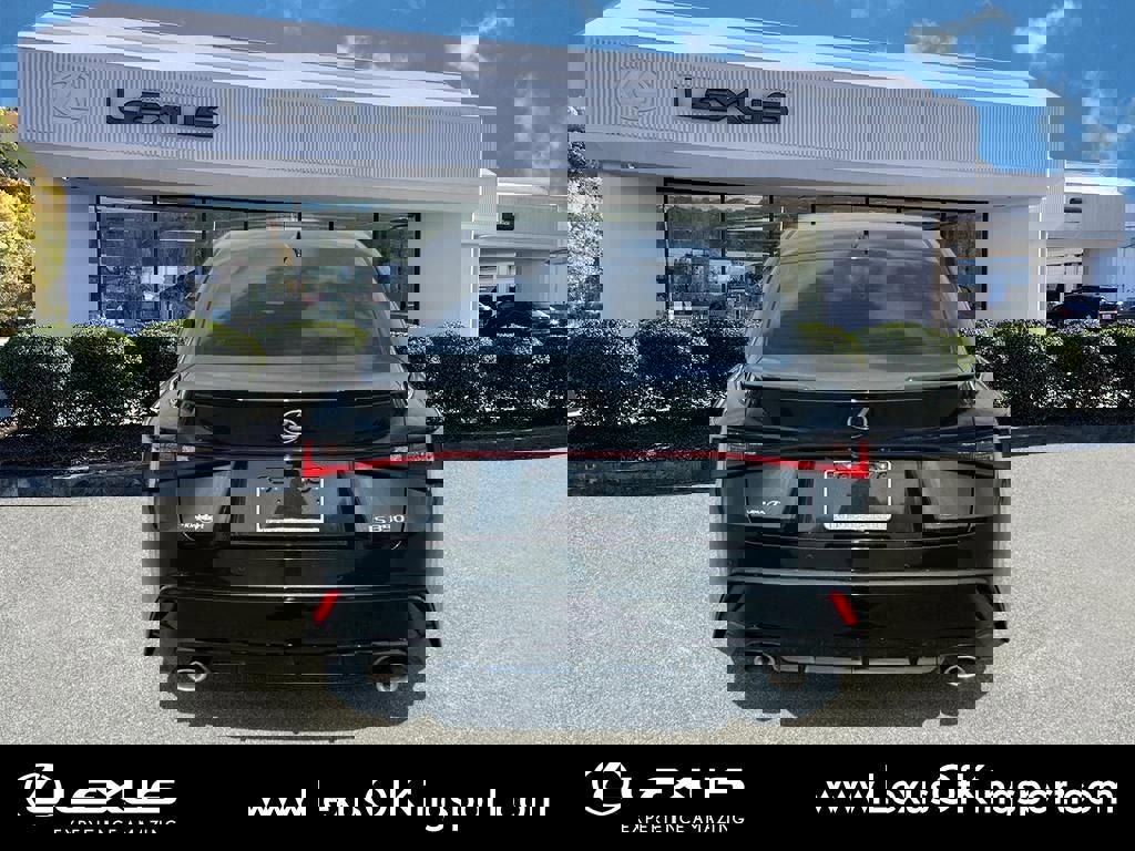 Used 2023 Lexus IS 350 F Sport w/ Navigation Package image 4