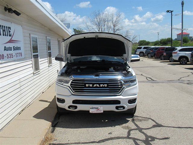 Used 2019 RAM 1500 Laramie Longhorn image 6