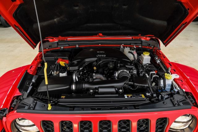 Used 2021 Jeep Gladiator Mojave image 76