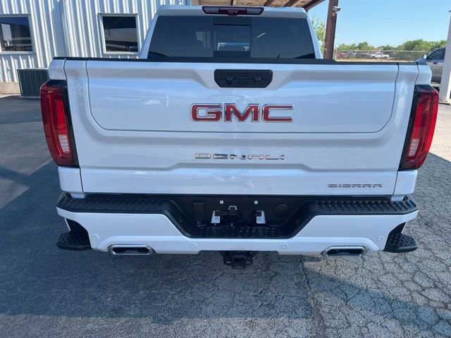Used 2024 GMC Sierra 1500 Denali AWD/4WD image 5