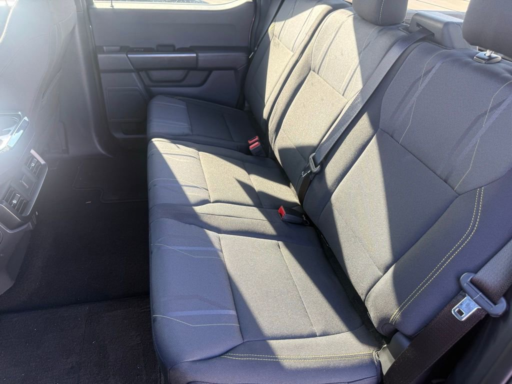 Certified 2024 Ford F150 STX w/ STX Black Appearance Package image 32