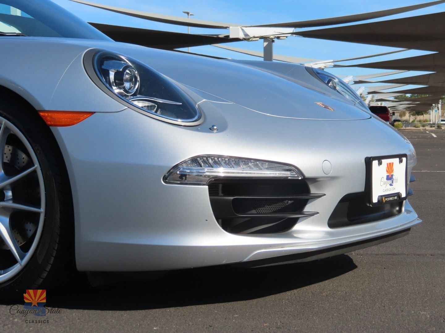 Used 2014 Porsche 911 Carrera 4S image 33