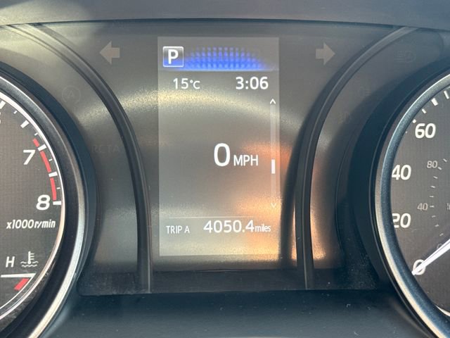 Used 2024 Toyota Camry SE FWD image 20