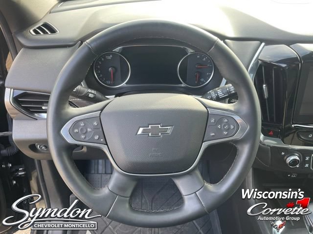 Used 2023 Chevrolet Traverse Premier w/ Redline Edition AWD/4WD image 29