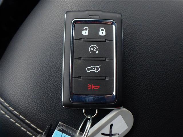 New 2025 Jeep Grand Cherokee L Laredo AWD/4WD image 25