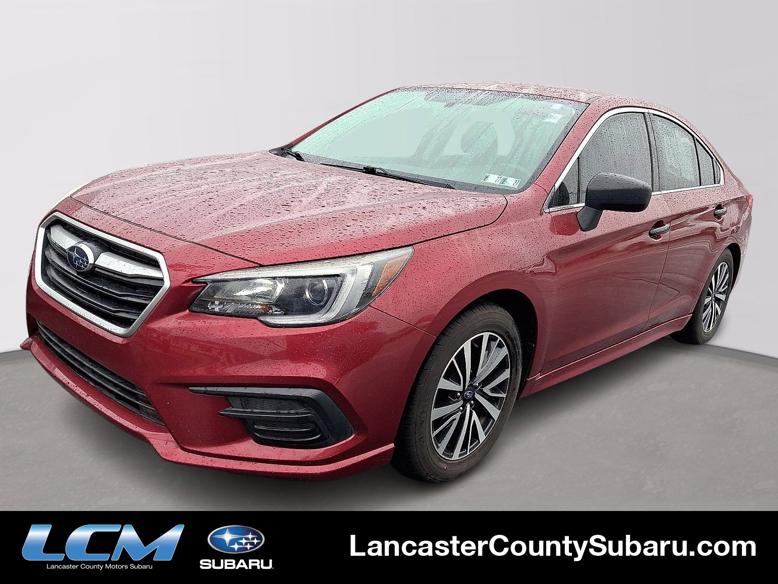 Used 2018 Subaru Legacy 2.5i w/ Alloy Wheel Package AWD/4WD image 1