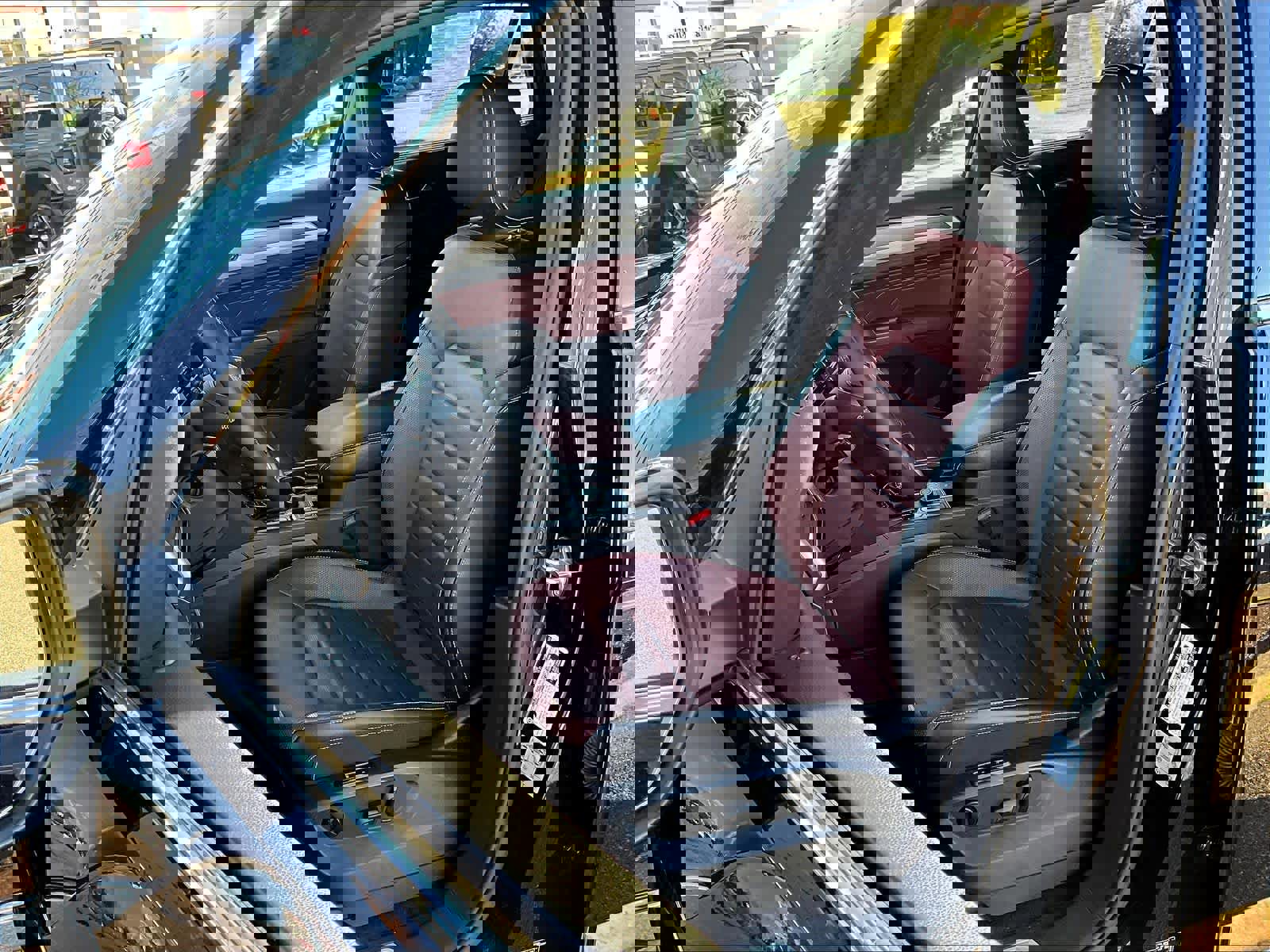 Used 2021 Volkswagen Atlas Cross Sport SEL Premium image 10