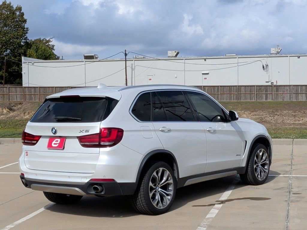 Used 2017 BMW X5 sDrive35i image 8