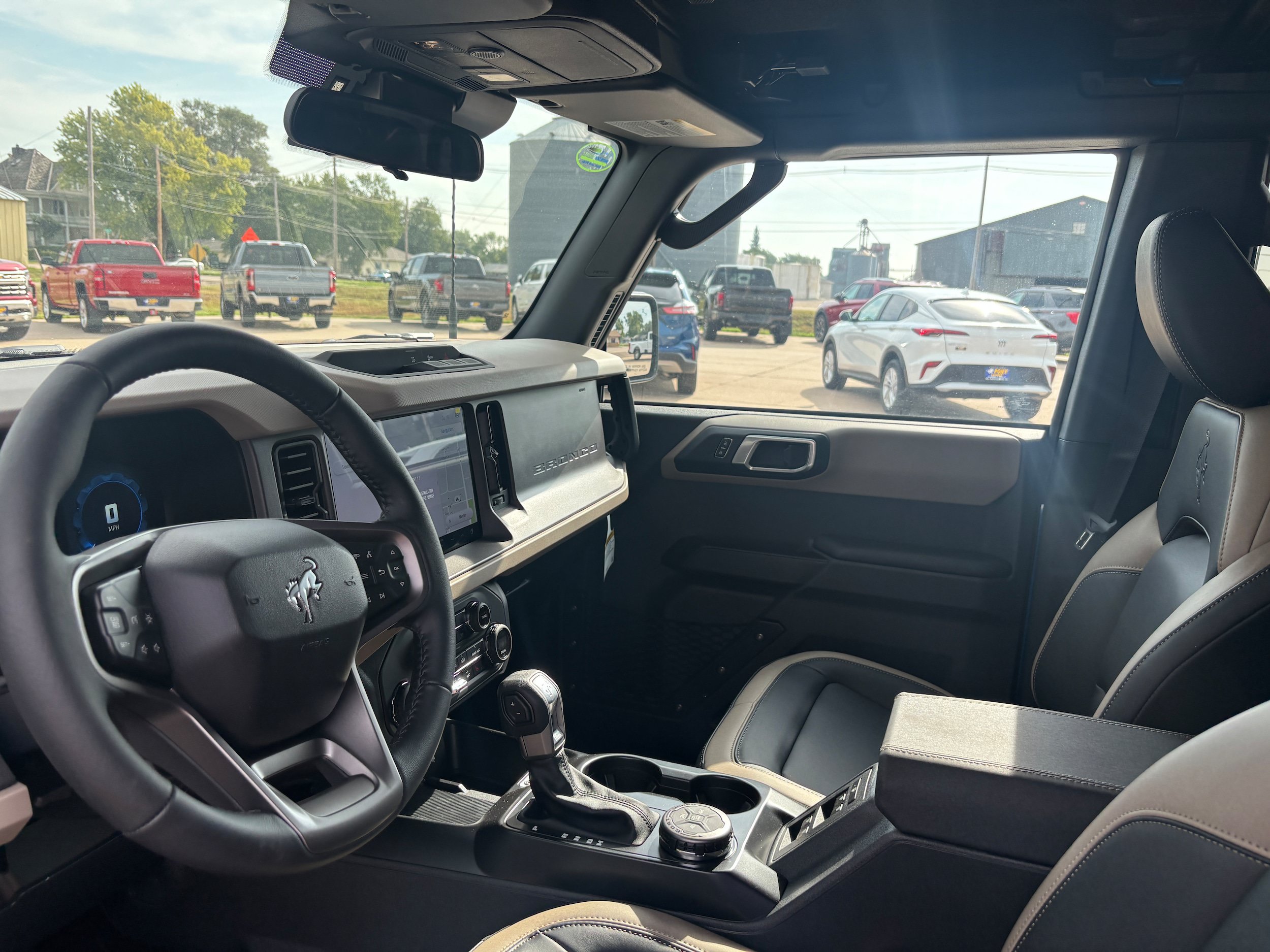 New 2026 Ford Bronco Big Bend AWD/4WD image 10