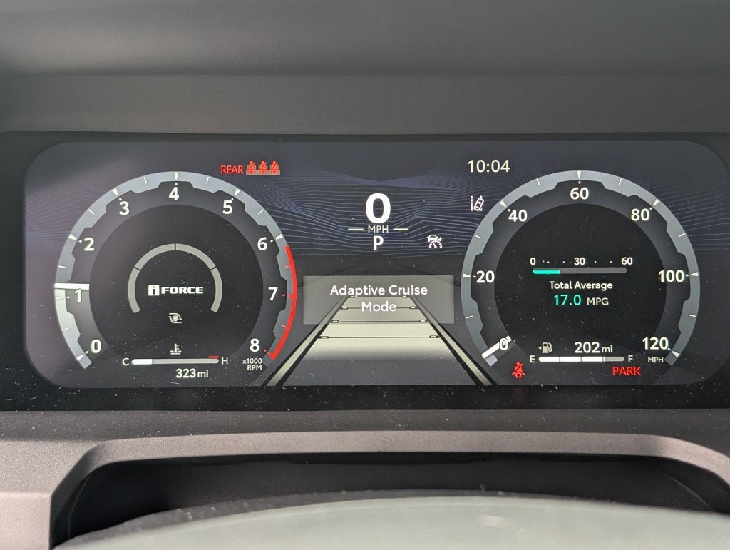 Certified 2026 Toyota Tacoma Limited AWD/4WD image 24